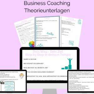 Business Coaching Theorie